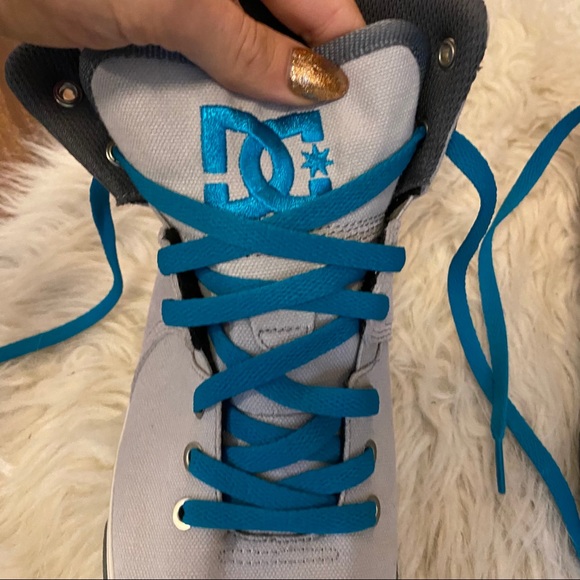 DC high tops - Picture 2 of 12